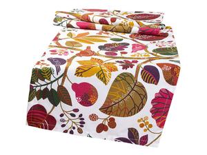 Настольный бегун beties Heimtextil, 40x150 см, экрю/многоцветный