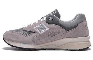 Кроссовки NB 1600 унисекс с низким верхом бежево-серые New Balance