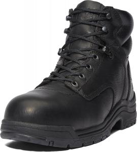 Timberland PRO мужские, ботинки Titan 6in Alloy Toe, Black