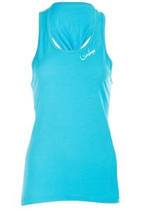 Спортивная футболка Winshape Ultra leichtes Modal Tanktop MCT001, цвет sky blue