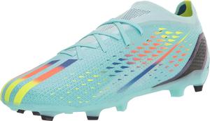 Футбольные кроссовки Adidas X Speedportal.4 для взрослых, унисекс, для игры в зале, красный/синий