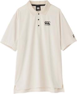 Мужская рубашка поло CANTERBURY R+ FlexCool Control, слоновая кость