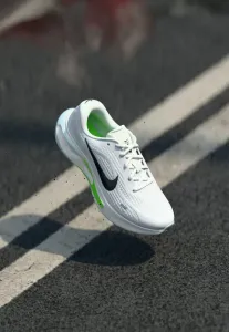 Кроссовки для бега по шоссе от компании journey run Nike Performance, White/Black/Green Strike/Glacier Blue/Pure Platinum-Coloured/Summit White