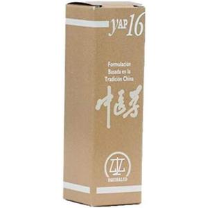 YAP 16 Успокаивающая боль 31 мл Equisalud