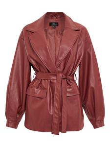 Куртка межсезонная Threadbare Coralie, Carmine Red