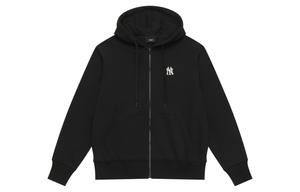 MLB Толстовка New York Yankees Basic Collection 25FW Unisex Standard Black