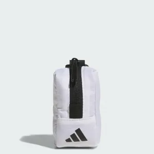 Чехол для мужских мячей для гольфа Adidas Golf, цвет White