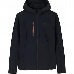 Анта Вэрайети Тренинг Коллекция тренч женский базовый черный