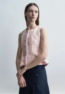 Жилет Sandro, Rose