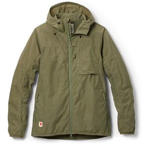 Куртка High Coast Wind – женская Fjallraven, зеленый