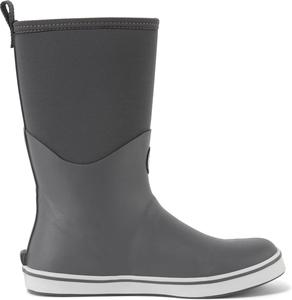 Мужские гидро ботинки Gill Hydro для рыбалки средней длины, для палубы и дождя - водонепроницаемые с утеплителем, Ash