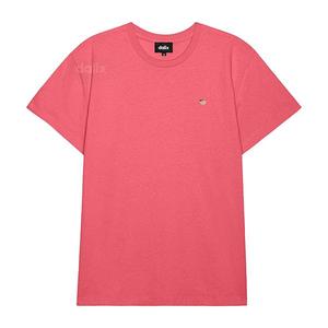 Женская футболка lil peach для повседневной носки Dalix, Coral