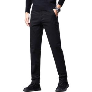 Брюки Casual Leisure Collection Unisex Jeep, черный