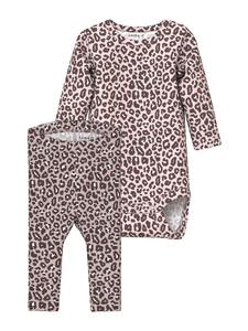 Набор NAME IT NBFLEOANA, пастельно-фиолетовый