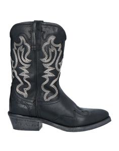 Ботильоны Sangue, черный