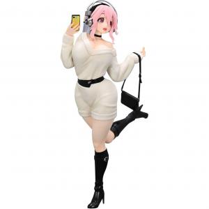Super Sonico Trio Try IT Winter Memory Ver FURYU