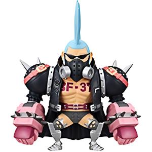 Фабрика очков Franky Wcf One Piece World Collection 1 BANPRESTO