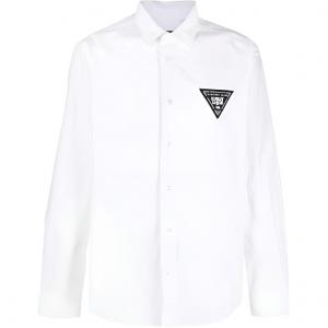 Мужская рубашка VERSACE JEANS COUTURE, белый