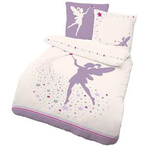 Хлопковое постельное белье волшебная фея Linkhoff, розовый
