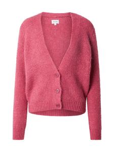 Вязаный кардиган MUSTANG Sedalia, цвет Raspberry