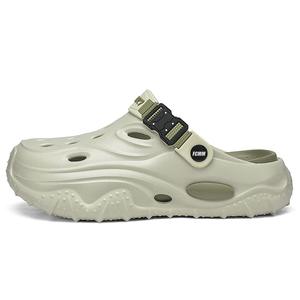 FCMM Клоги мужские хаки грин, цвет Khaki Green