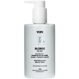 Шампунь для светлых волос Yope Blonde, 300 мл