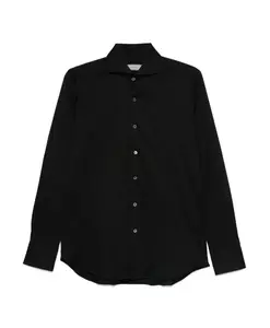 Спортивная рубашка Canali, черный