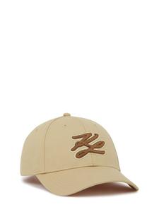 Karl Lagerfeld Кепка в цвете шампань, песочный, светло-бежевый