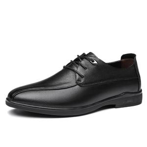 Туфли Men"s Casual Men Low-Top черный Dilikan