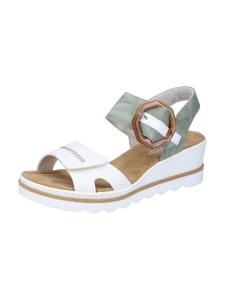 Сандалии Rieker Sandals, белый