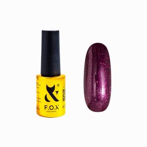 FOX гель-лак Fetish 005 гибридный лак для ногтей, 7 мл