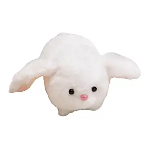 Игрушечные плюшевые куклы маленьких животных высота 16см OU DI PIG