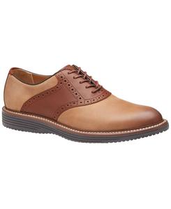 Мужские повседневные туфли Upton Saddle Johnston & Murphy, Brown