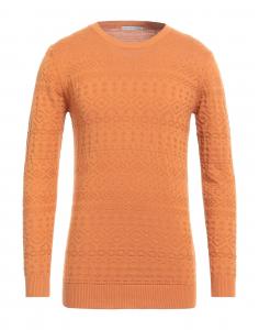 Свитер Daniele Alessandrini, мандариновый