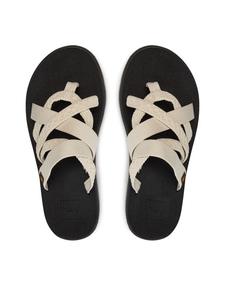 Шлепанцы Voya Zillesa 1117032 Teva, экрю