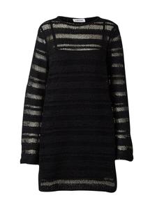 Мини платье EDITED Dress Colette, черный