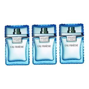 Наборы пробников мужских ароматов men's VERSACE