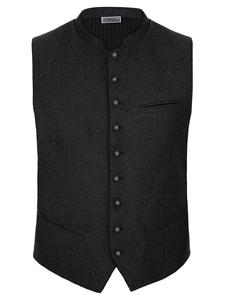 MarJo Жилет PLEANFELD черного цвета