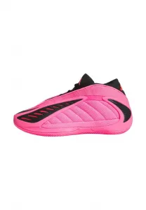 Баскетбольные кроссовки унисекс anthony edwards 2 Adidas Performance, Lucid Pink/Core Black/Lucid Red