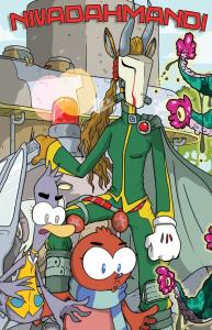 Nivadahmandi Volume One (Lulu.com)