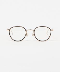 Очки Jones Beauty&Youth United Arrows, цвет Md. Brown