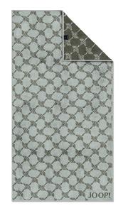 Банное полотенце Joop! Classic Cornflower, светло-зеленый - шалфейный - высота: 150 см