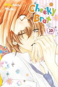 Cheeky Brat, Vol. 10 (Volume 10) (Yen Press)