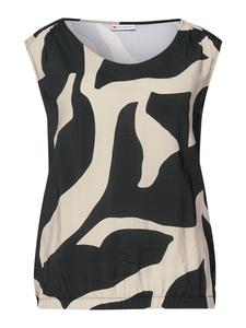 Топ STREET ONE, черный