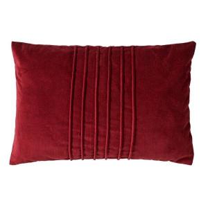 Декоративная подушка Dutch Decor Pax 40x60 cm, 60x40x60 см цвет merlot