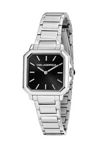 Часы Karl Lagerfeld, серебряный