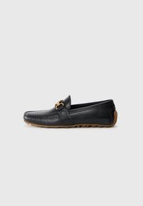 Лоферы MOSCHINO Moccasins, Nero/Black