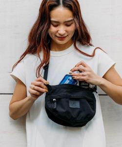 GREGORY Специальный заказ Миниатюрная кожаная сумка с нашивкой / Миниатюрная кожаная сумка с нашивкой / Сумка через плечо для отдыха и путешествий