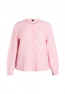 Кардиган Zizzi Cardigan, Fairy Tale/Light Pink