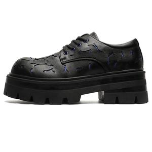 FAPAI Мужские повседневные кеды низкие синие, цвет Blue